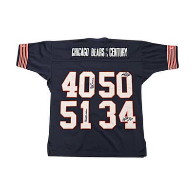Chicago Bears Players of the Century Jeff Hamilton Mitchell & Ness