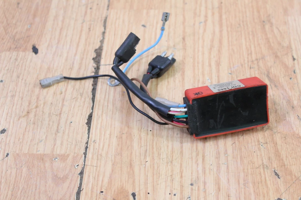 1996 POLARIS SPORTSMAN 500 CDI Igniter Box Brain ECU Computer - Image 4 of 4