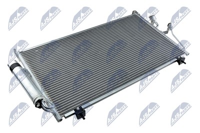NTY CCS-MS-004 Kondensator, Klimaanlage für MITSUBISHI