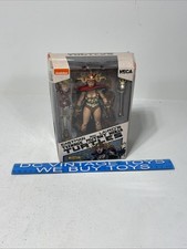 NECA TMNT 7-in Action Figure - Renet Mirage Comics Ver. Box Wear