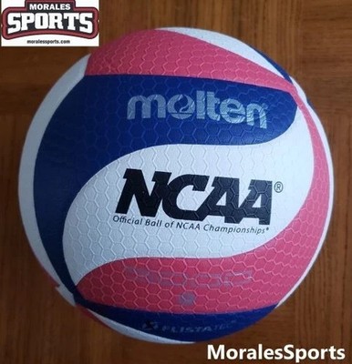 Molten FLISTATEC V5M5000-3N NCAA  volleyballl red/white /blue new branded