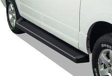 Iboard Black Running Boards Style Fit 97-17 Ford Expedition