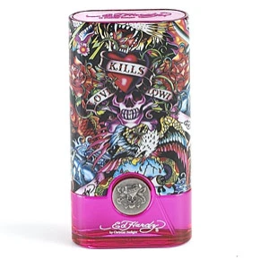 Christian Audigier Ed Hardy Fragrances for Women