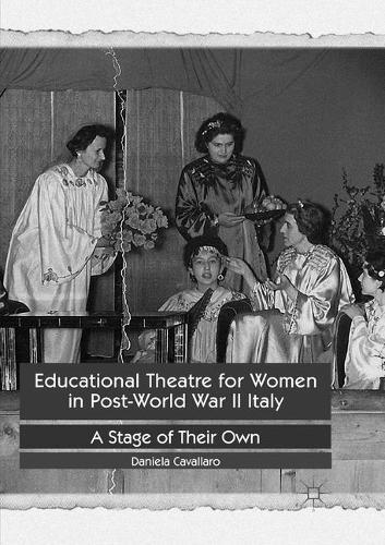 Thumbnail - Daniela Cavalla Educational Theatre For Women In Post-world War Ii