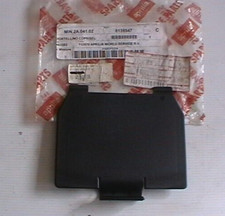 GENUINE APRILIA SADDLE COVER ACCESS DOOR RSV1000 SP TUONO SL1000 NEW AP8138947