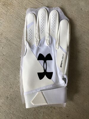 Under Armour Spotlight NFL gloves 2XL