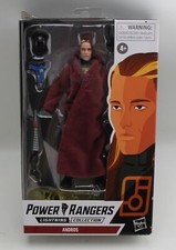 Power Ranger Lightning Collection Andros Action Figure Hasbro