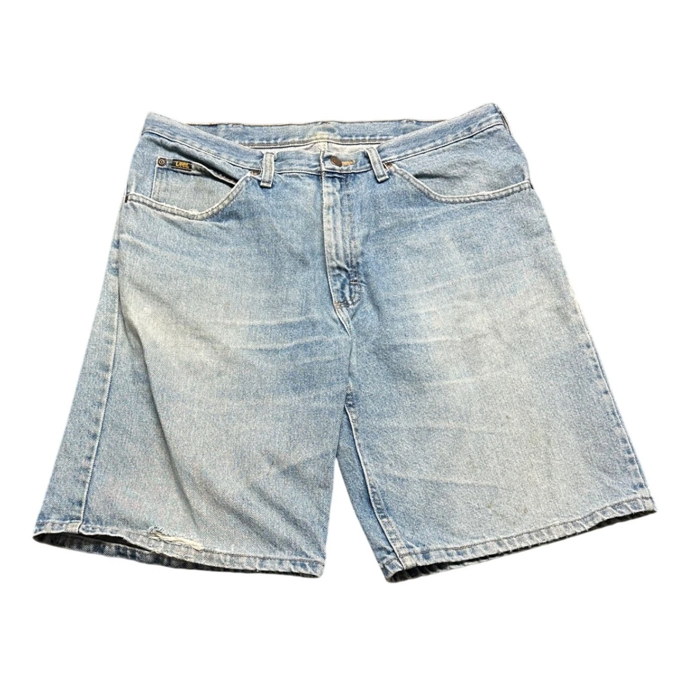 Vintage Y2K Lee Denim Jorts Shorts
