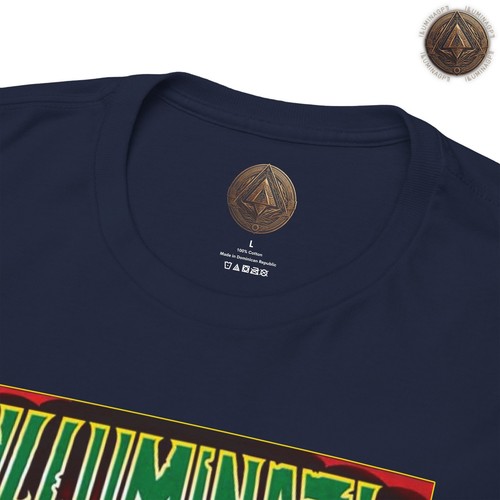 Illuminati The Game Of Conspiracy T-Shirt, 2nd Edition, Steve Jackson Games Tee - Picture 94 of 109