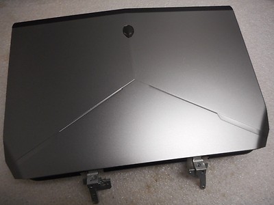 REFURBISHEED DELL ALIENWARE 15 15.6'' LCD BACK COVER WITH HINGES *LAB2*  0TNNTK