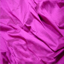Image of 100% Raw Silk Fabric Dupion OVER 80 COLOURS! Sold by Metre! FREE SAMPLES!