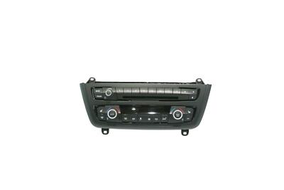 bmw Automatic air conditioning control audio FBM  3 F30 F34 4 F32 F31