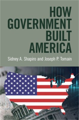 How Government Built America (Paperback or Softback)