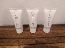 Lot of 3 Eve Lom - Rescue Mask Deluxe 15mL Brand New