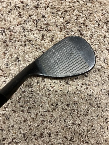 Juego de cuñas TaylorMade RAC NEGRO 52 56 60 Gap Sand Lob diestro - Imagen 11 de 17