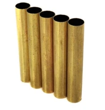 Pen Tubes / Button Click Sierra 5pk