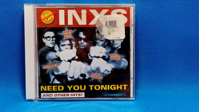 INXS - Need You Tonight: And Other Hits (1992, CD) NEW, SEALED