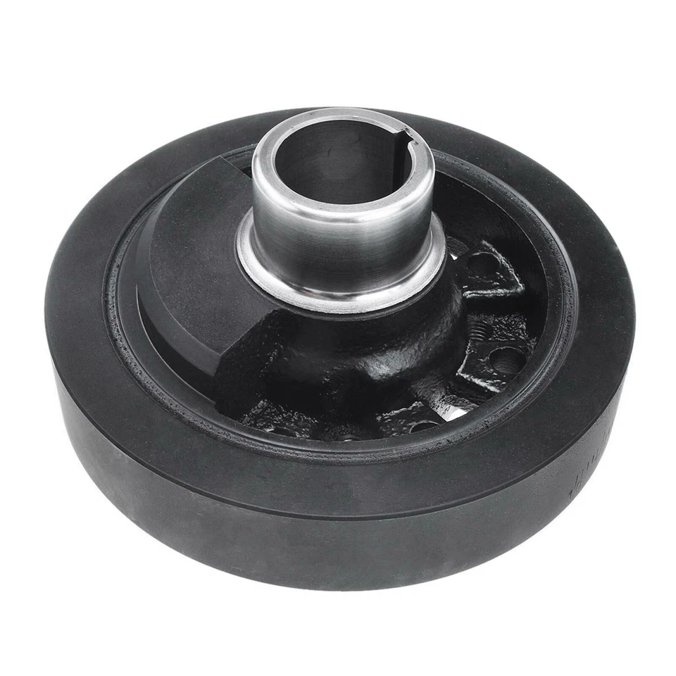 Equilibrador armónico para Ford F-150 1977-1979 1981-1983 F-250 77-83 Lincoln Mercury Foto 3 de 4