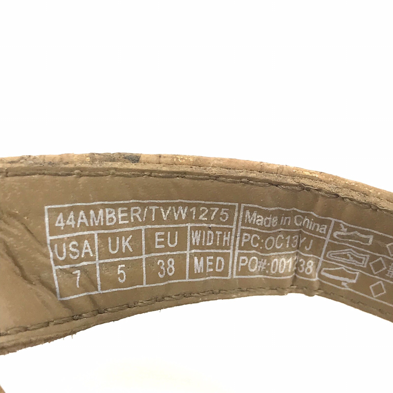 Vionic Amber Women's Adjustable Strap Sandals Tan… - image 6