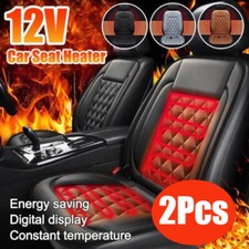 Car Seat Heater Heated Cover Cushion Winter Heating Warmer Pad Hot 12v Universal Car Seat Heater Heated Cover Cushion Winter Heating Warmer Pad Hot 12v Universal