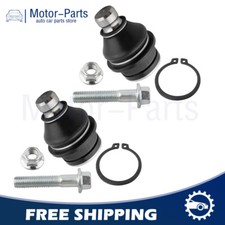 Juego (2) rótula inferior delantera para Jeep Compass Patriot 2007 2008 2009 2010-2017