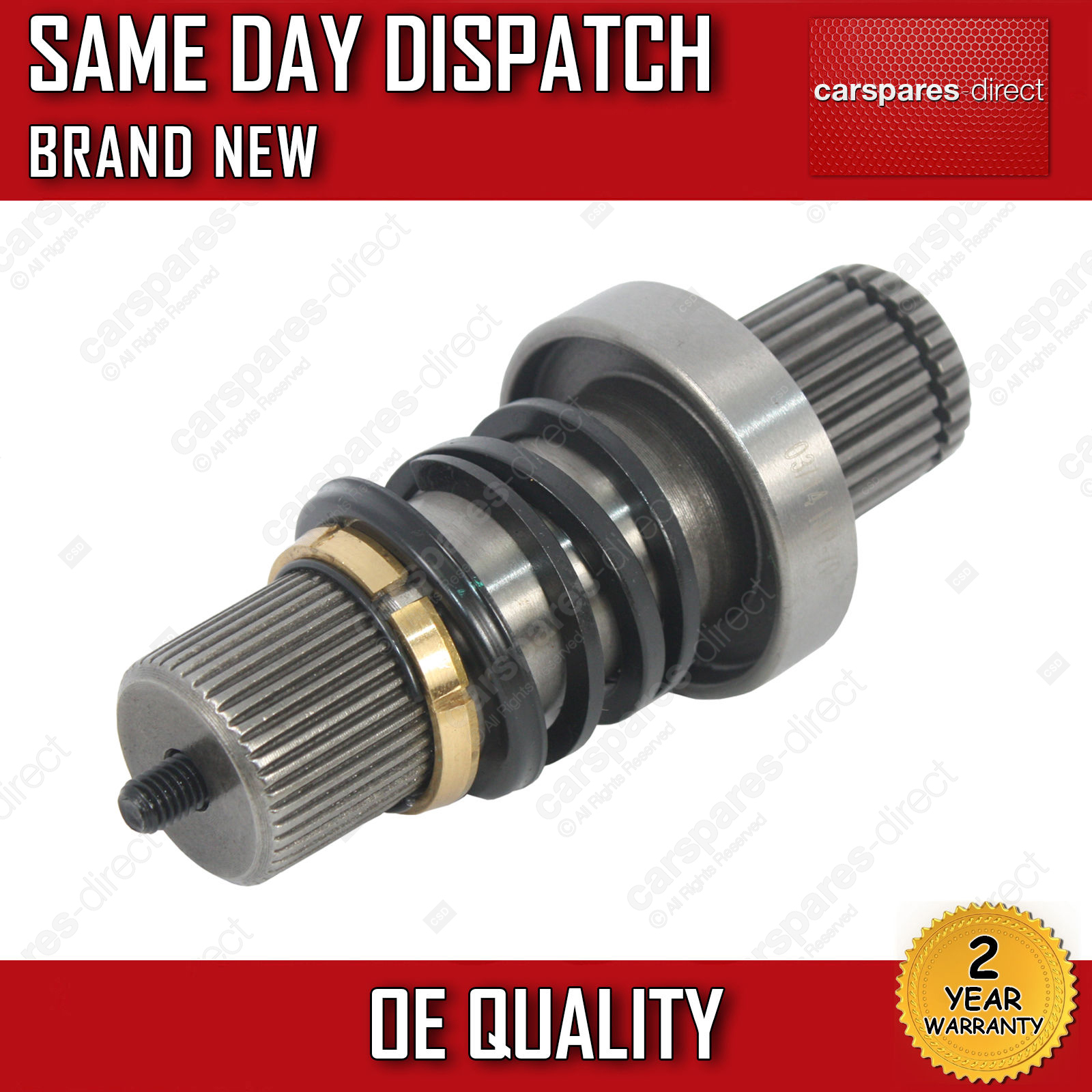 VW TRANSPORTER T5 2003>ON FRONT RIGHT SIDE CONNECTING DRIVESHAFT ADAPTER MANUAL eBay