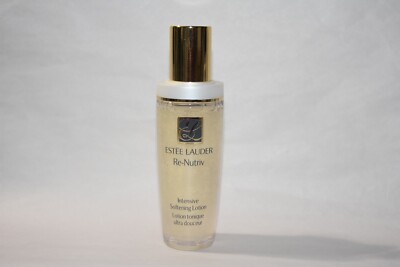 Estee Lauder Re-Nutriv Intensive Softening Lotion 1.7 oz | eBay