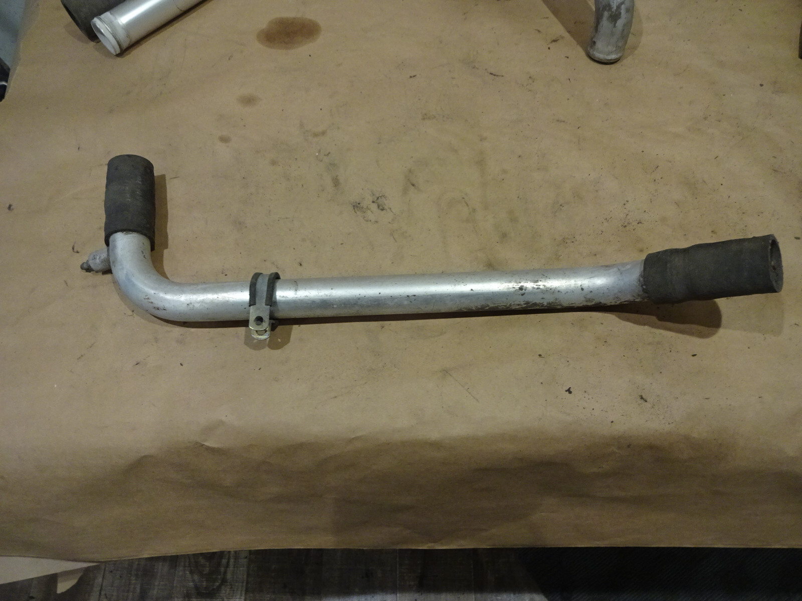 Ferrari Testarossa Water Pipe P/N 125025