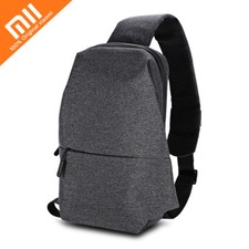 Original Xiaomi Mi Leisure Backpack Chest Pack bag Single Shoulder Bags Sport 4L