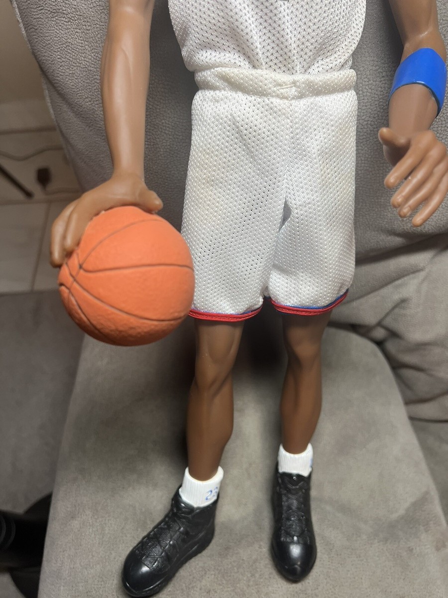 Vintage 1996 Warner Bros. Michael Jordan Looney Tunes 18