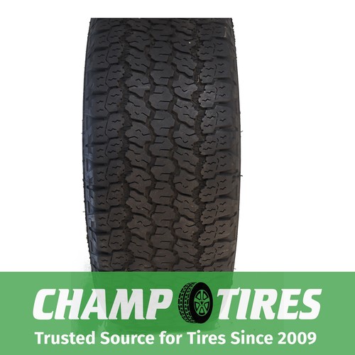 P265/65R17 Goodyear Wrangler A/T Adventure OWL 112 T Used 8/32nds | eBay