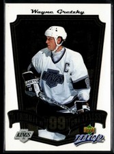 2005-06 UD MVP A Tribute to Greatness #TG5 Wayne Gretzky