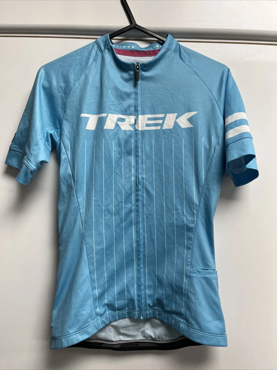 Trek Bontrager Womens Short Sleeve Cycling Jersey XS