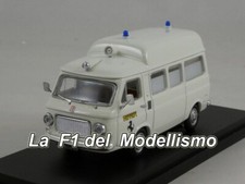Rio Fiat 238 Ambulance Fiorano Ferrari 1972 1/43 RIO4555