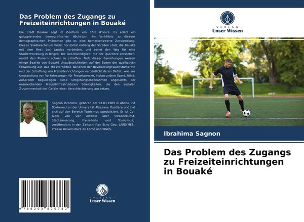 Das Problem Des Zugangs Zu Freizeiteinrichtungen In Bouaké | Buch | 978620382078-image
