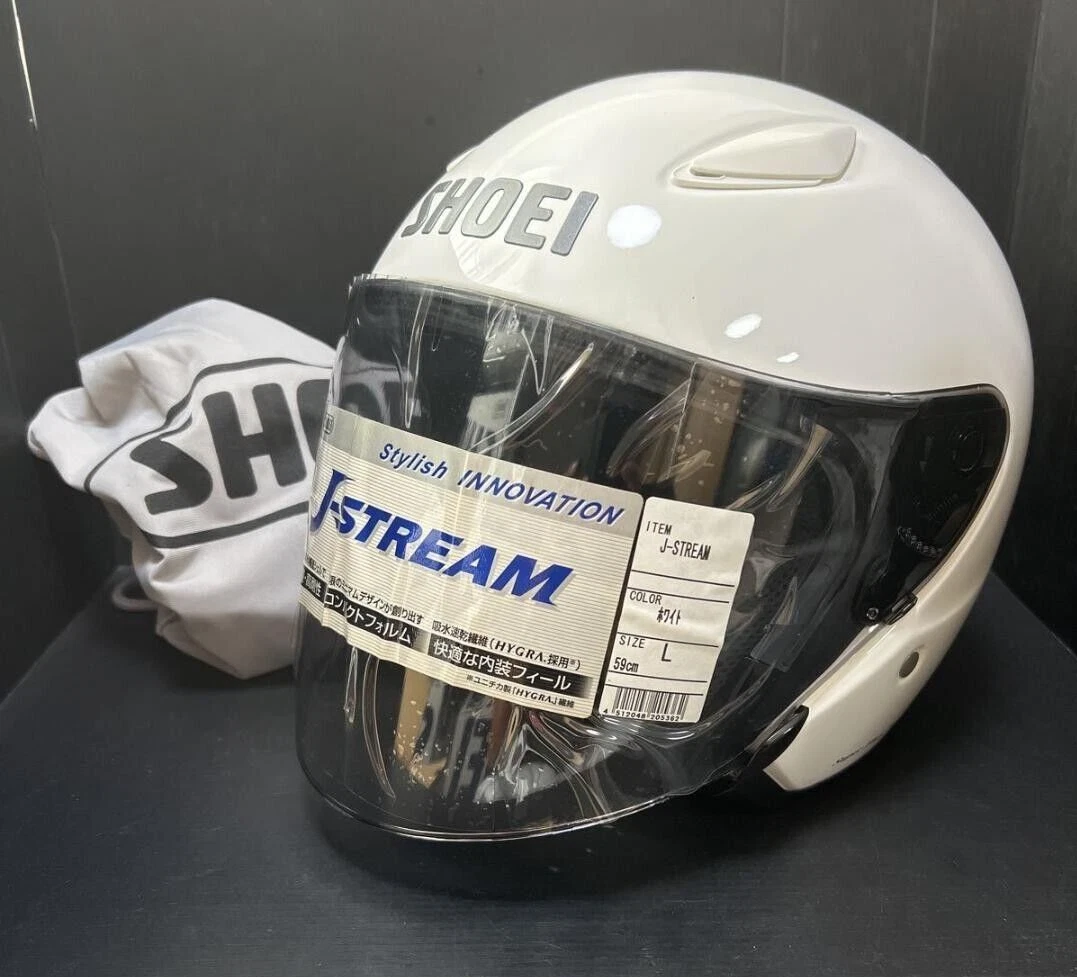 SHOEI J-STREAM ふんだん