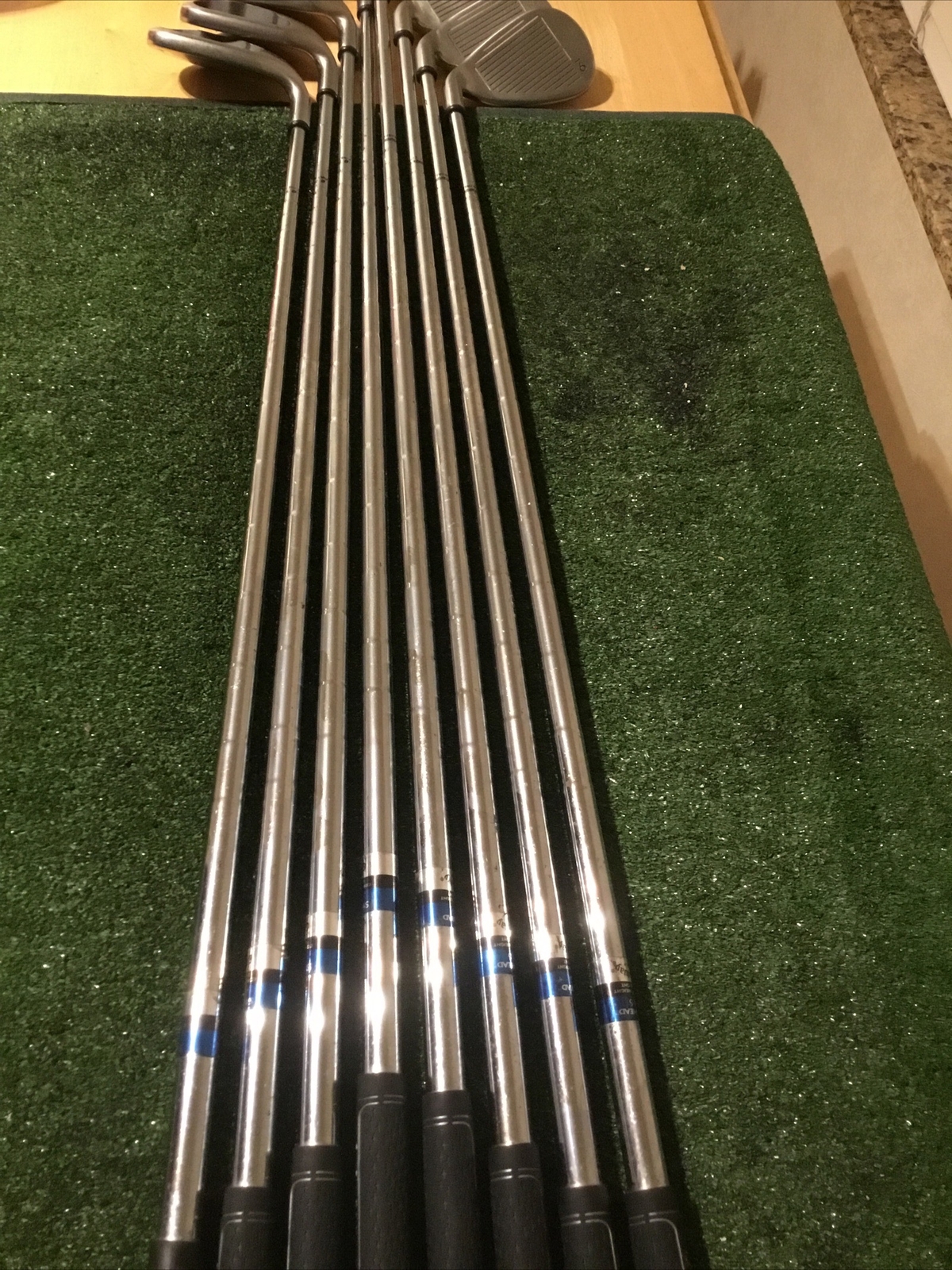 Callaway Steelhead X16 Irons Set (3PW) Constant Weight Ultralight