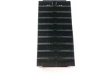 MICROCASSETTE MICRO CASSETTE TAPE HOLDER STORAGE RACK CASE TAPES FILE BLACK