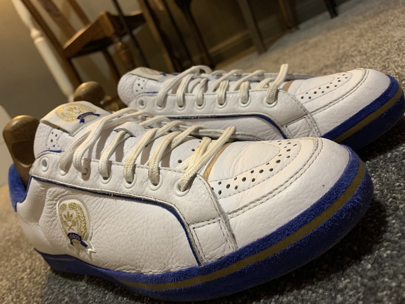rod laver zapatillas