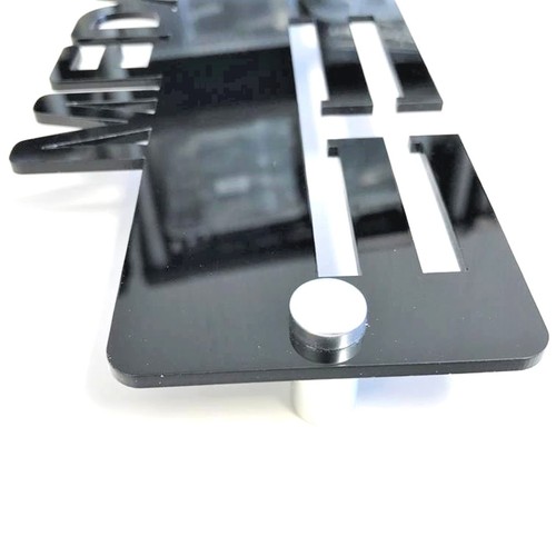 "Medals" Personalised or Plain Medal Hangers - Various Colours Available - Picture 3 of 12