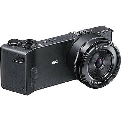Sigma DP2 NEW QUATTRO Digital Camera OUTFIT with LENS in box Sigma DP2 NEW QUATTRO Digital Camera OUTFIT with LENS in box