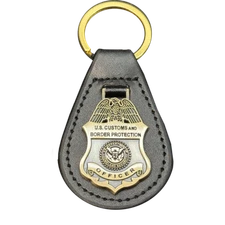 EL14-011 CBP Officer Mini Shield Field Operations OFO Field Ops challenge coin l