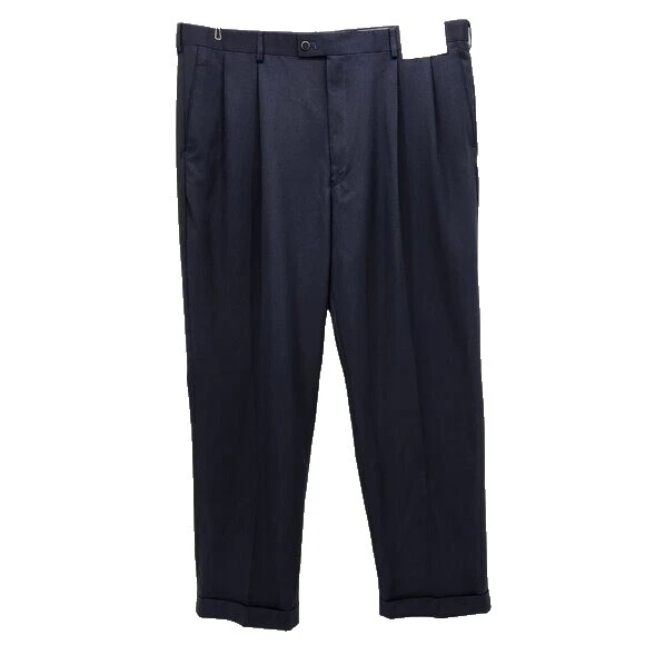 Pantalones de poliéster para hombre Louis Raphael