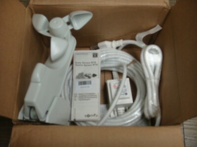 Somfy Eolis RTS Wind Sensor ''New''