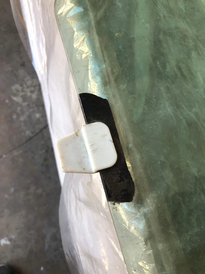 Ford Fusion Sel 2006-2012 puerta trasera ventana de vidrio pasajero lado derecho derecho OEM Foto 2 de 4