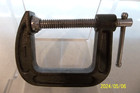 Heavy Duty C-Clamp made in Taiwan Free Shipping — photo 7