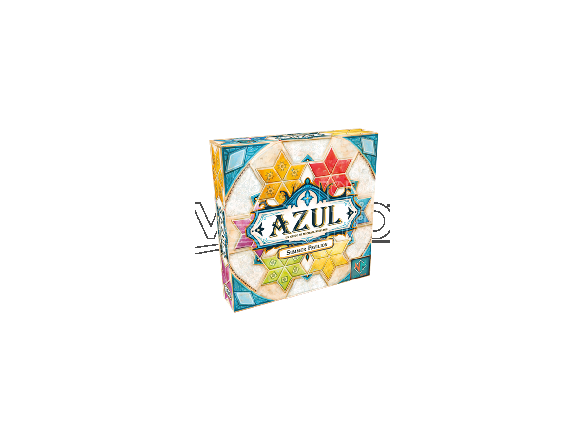 AZUL Summer Pavilion