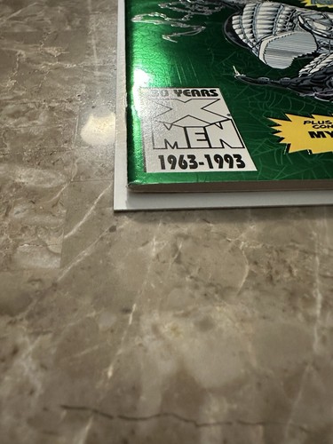 Web of Spider-Man #100 casi nuevo- (1993 Marvel Comics) - Imagen 10 de 24