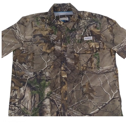 Magellan Mens Realtree Xtra Camo Mag 