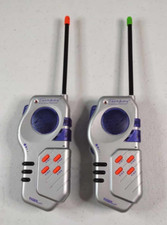 Vintage 1997 Tiger Electronics Talkboy Walkie Talkie Home Alone Model 83-525